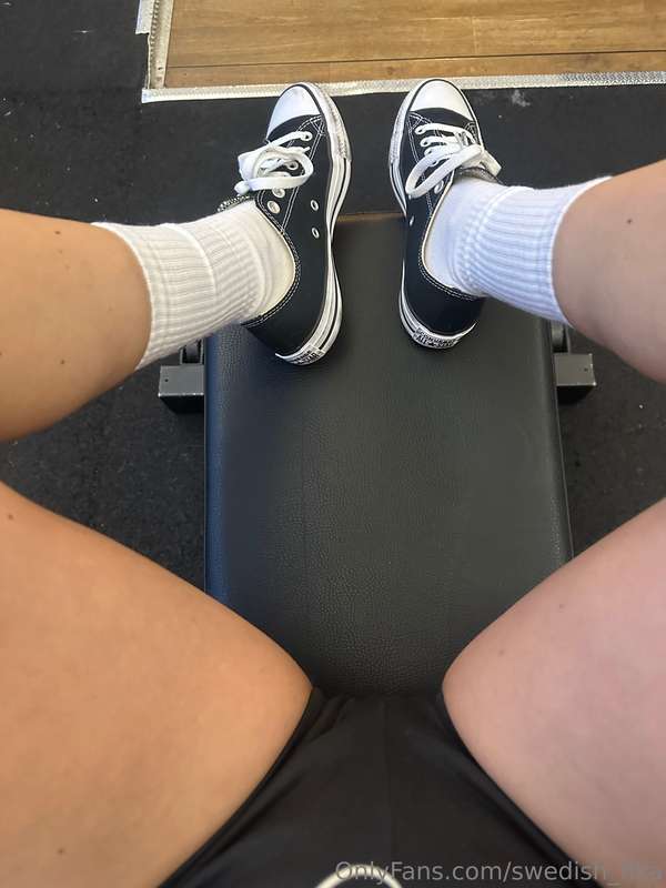 Saturday gym Done 😘