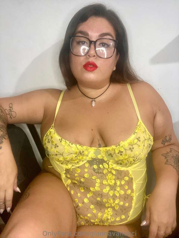 I want to please your deepest fantasies today 🫦