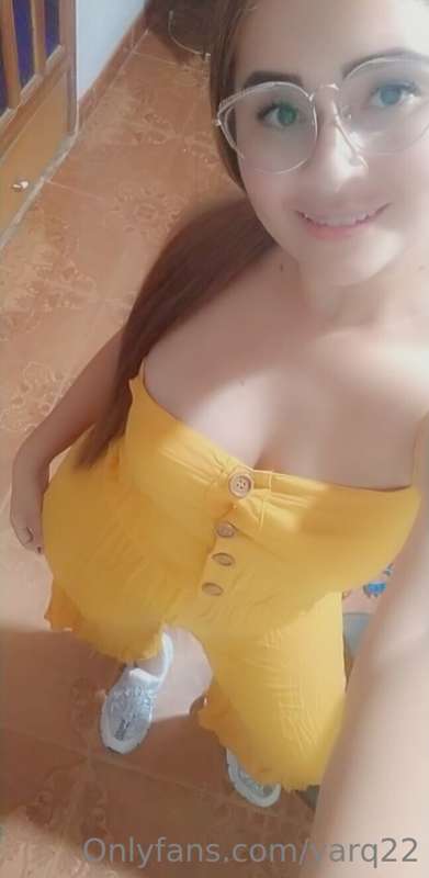 How does this yellow suit me? Leave me your advice love 🌞🌸