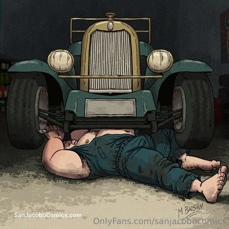 sanjacobocomics