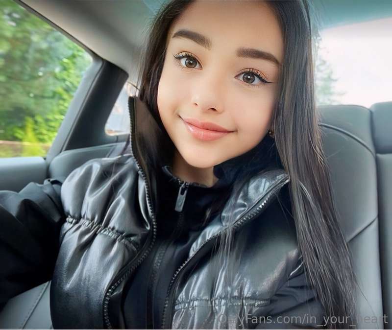 @tinalovelybabe 
She waited until she turned 18 to create he..