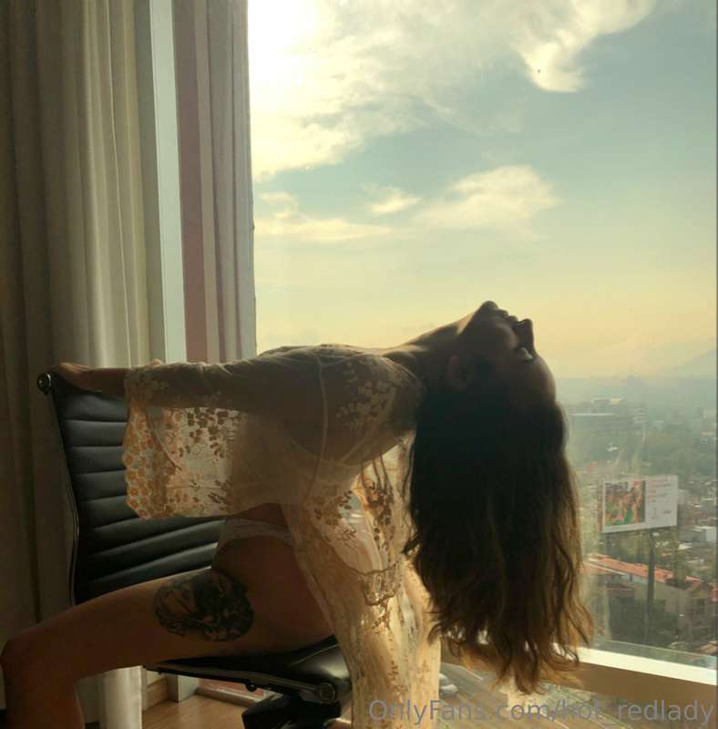 hot_redlady image #7