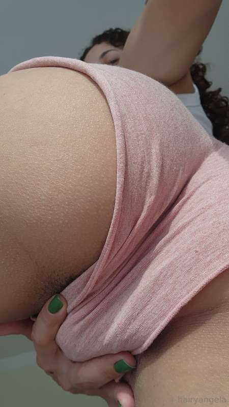 hairyangela