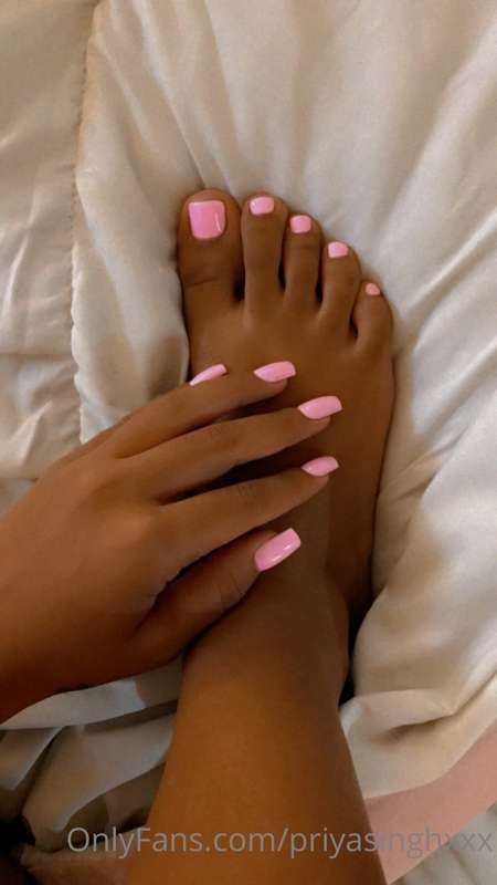 Fresh set 💕