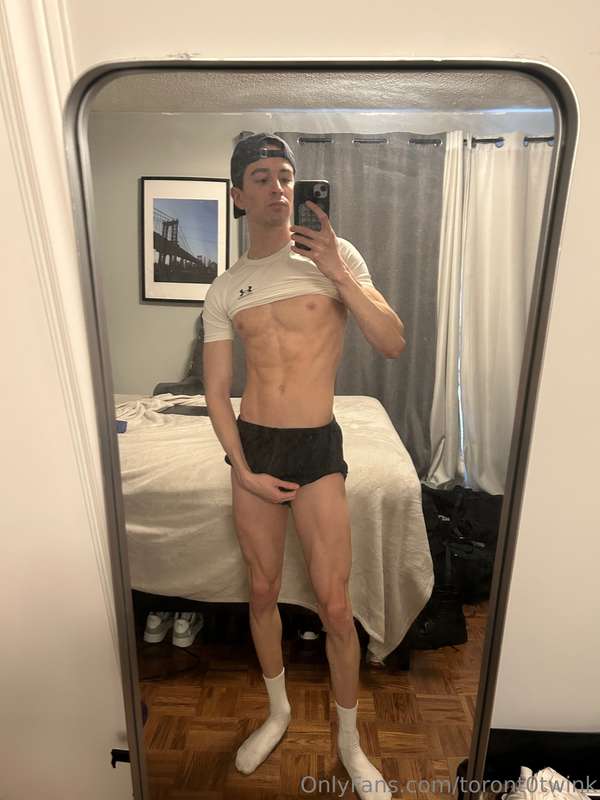 Am I turning you on yet, or should I take more off? 😮‍💨