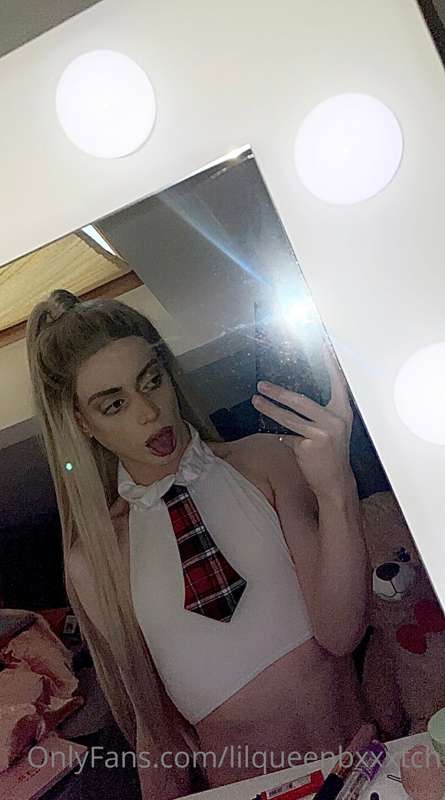 promise i’ve been a good girl😜