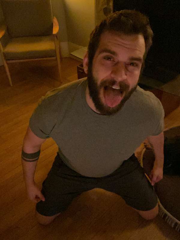 abeardedboy