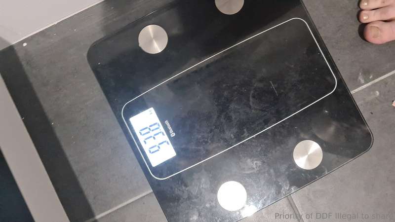 My highest weight ever, I need some sexecise and a better di..