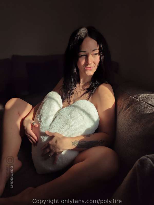 Feeling a bit creative and enjoying a few personal comfort p..