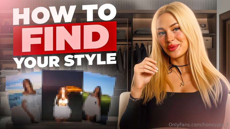 How-To Finally Find Your Style 👗✨We’ve all been there — a cl..