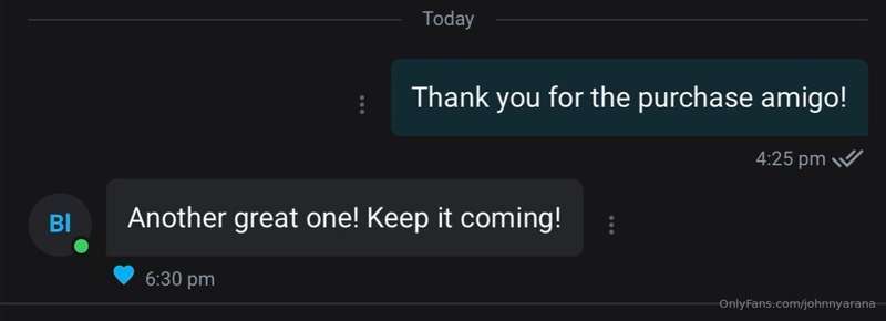 Another satisfied customer after watching my newest hotwife ..