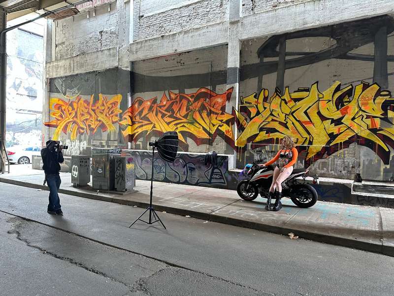 media