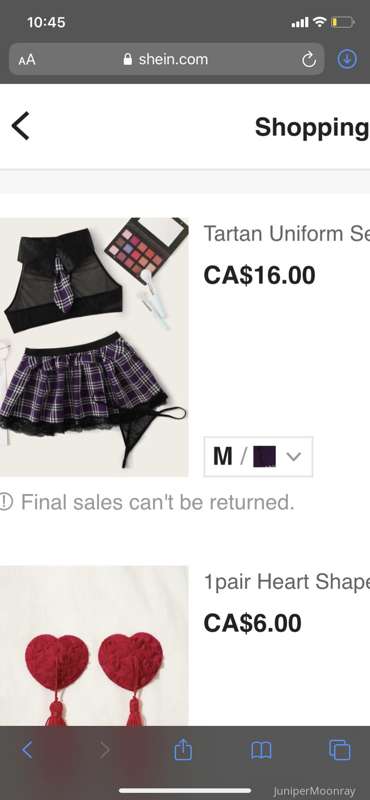 Guys, which one? Purple or red??