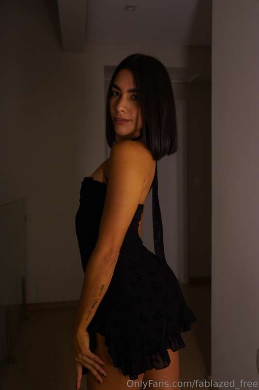 Little Black Favorite 🖤Soft fabric, hourglass mood—it always..