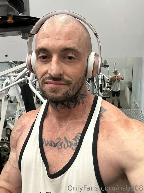 Getting sweaty 🥵