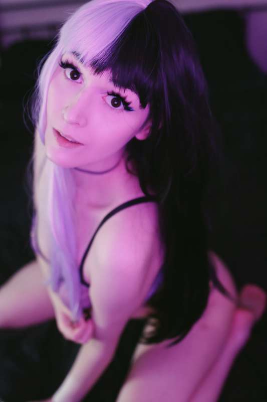 Cute throwbackssssss 💜🖤