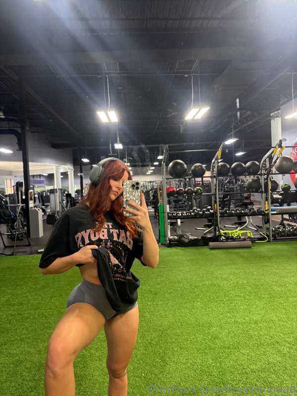 Still sick and missing the grind. Almost better though, on t..