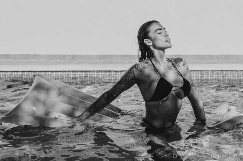 Love a dip ! 💦