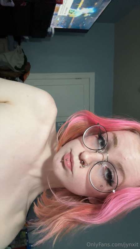 new glasses 😼 
