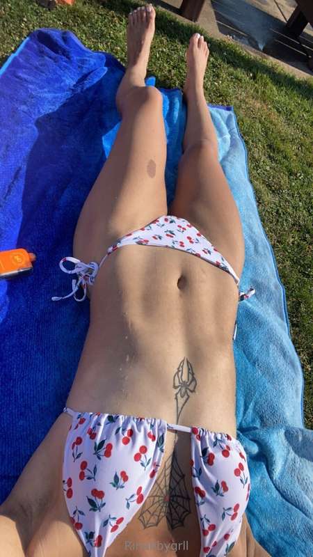 Had fun at the pool today :))