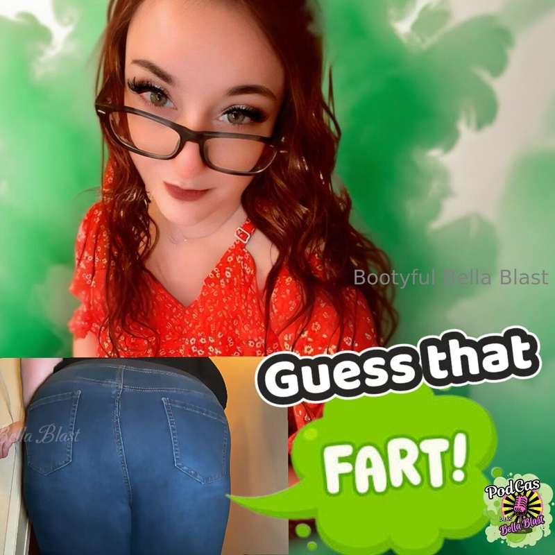 Guess that fart game drops on podGAS right now! YouTube …sea..