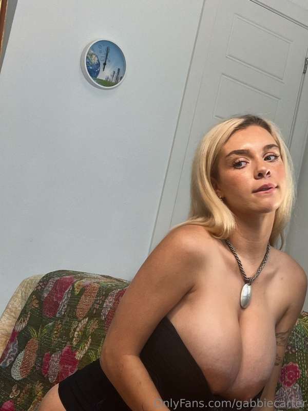 Is that boner for me?