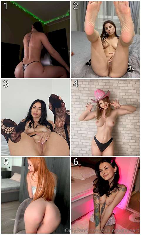 🔥 FOLLOW MY BESTIES FOR AMAZING DEALS!1. 🔥🍬 @judy_ju 🍬🔥2. 🌺🫦..