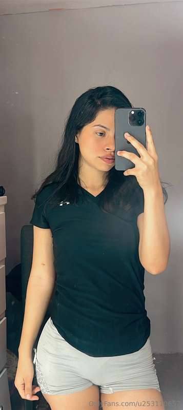 Estoy enfermita 😩