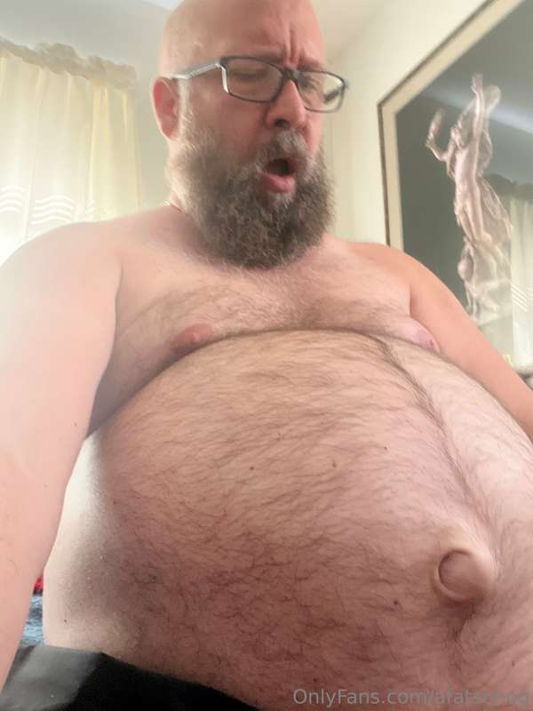I deserve to be a fat pig !