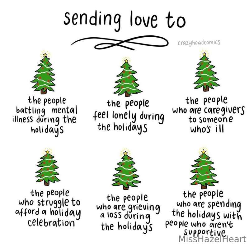 Merry Christmas, everyone! ❤️Christmas looks different for e..