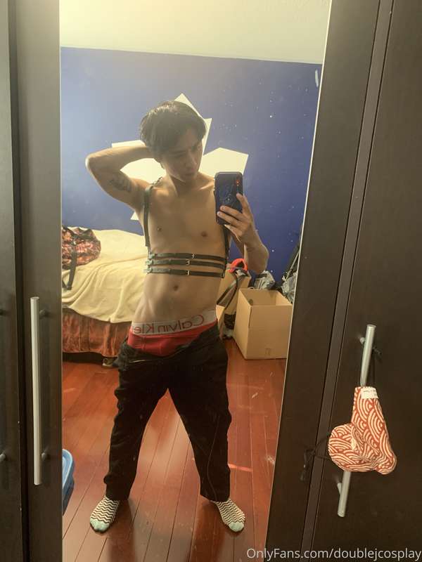 Gotta adjust the harness but gunna try and shoot with it thi..