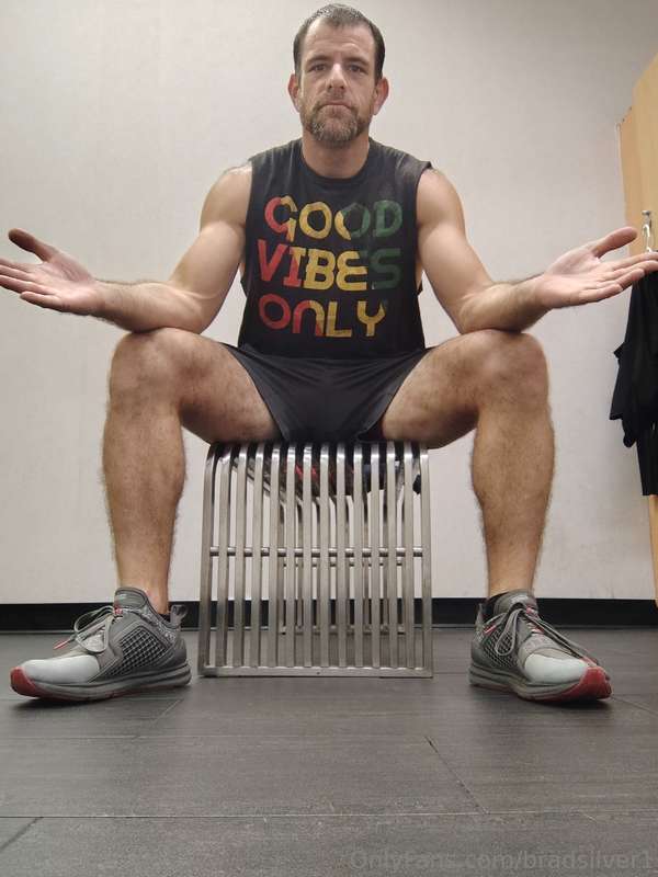 Back to the regular workout schedule after a light rest week..