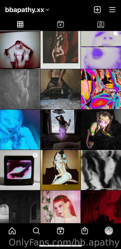 Silly little reminder that my IG was deleted and pls go foll..