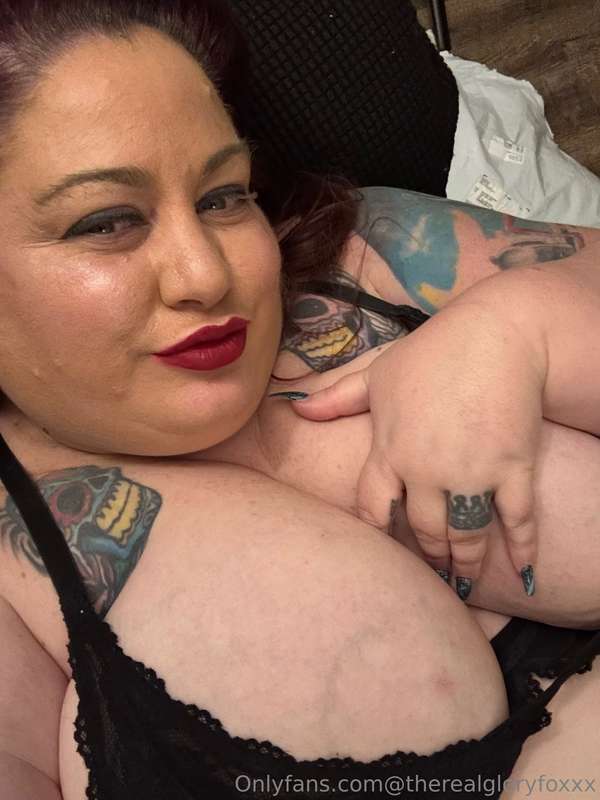 therealgloryfoxxx