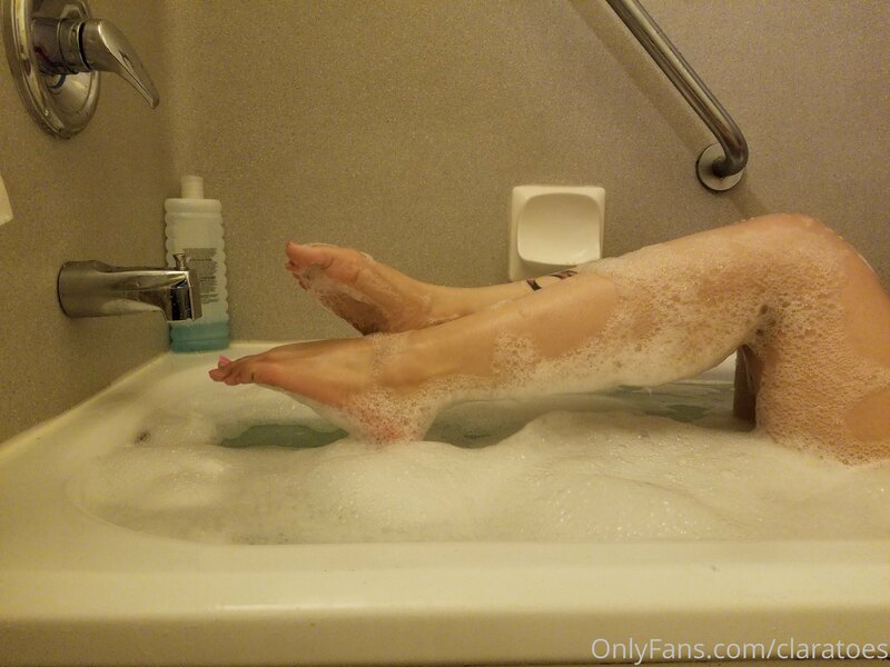 Bubble Bath Fun ?