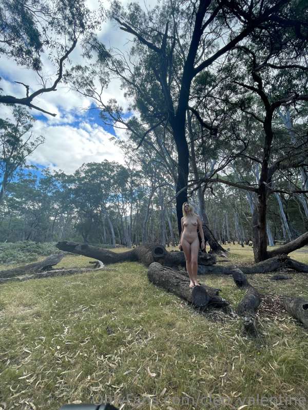 Another forest nymph moment x