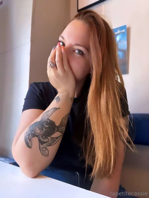 Il est pas beau mon poisson ?! (Han gngngn tu te montres san..