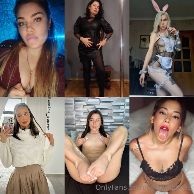 *🔞🔥COME PLAY WITH US🔥🔞*  1hr
😘 @patricia_adams 😘
🥵🥵  @mommy_..