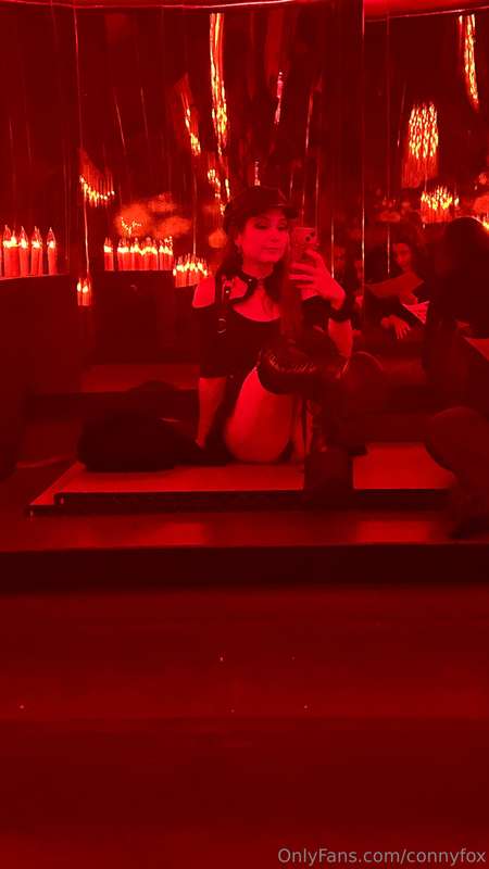 Red lights ✨
