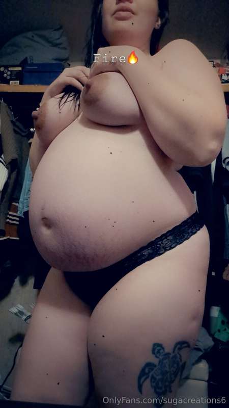 So with the ample amount of support I've had lately to pull ..