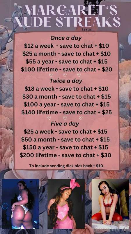 Snap streaks 🌶️👻