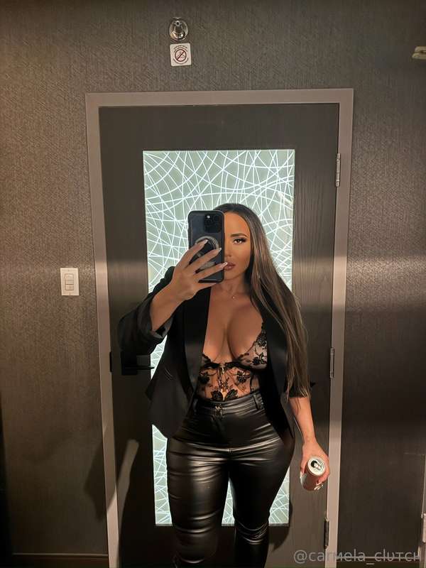 Wanna go and treat me for a cup of coffee?
