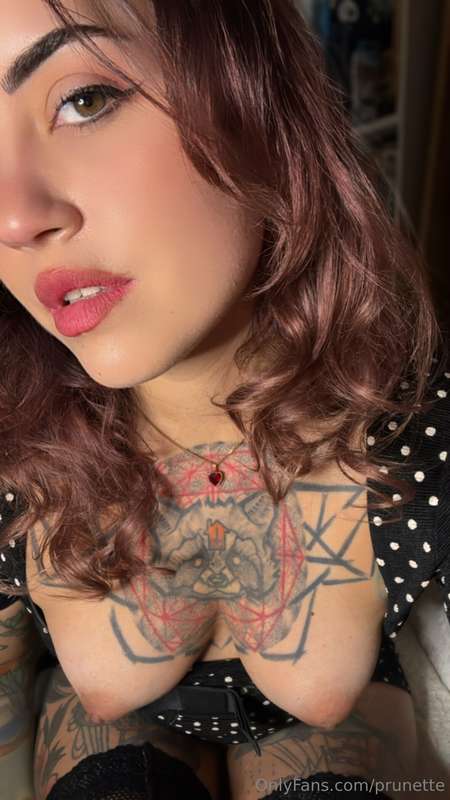 prunette