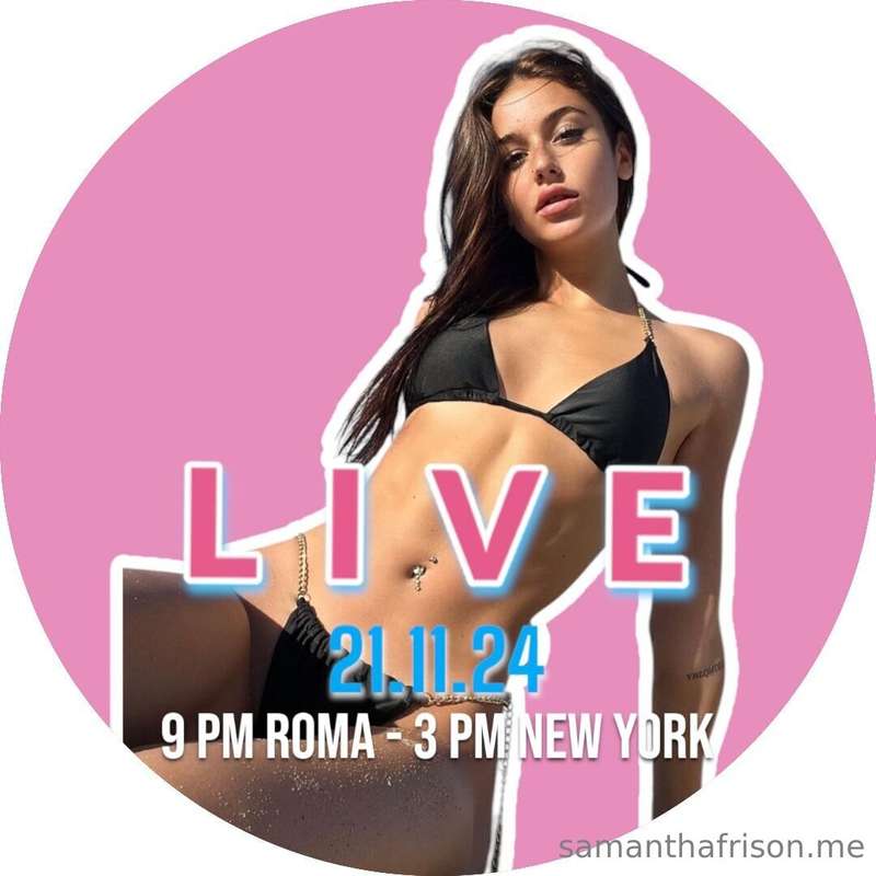 samanthafrisonvip
