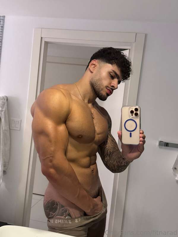 I'm bringin' sexy back