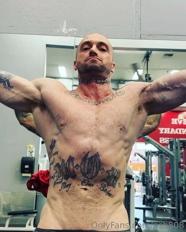 Worked on obliques today