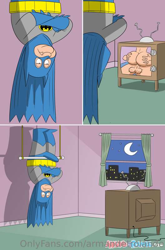 BAT-MAN