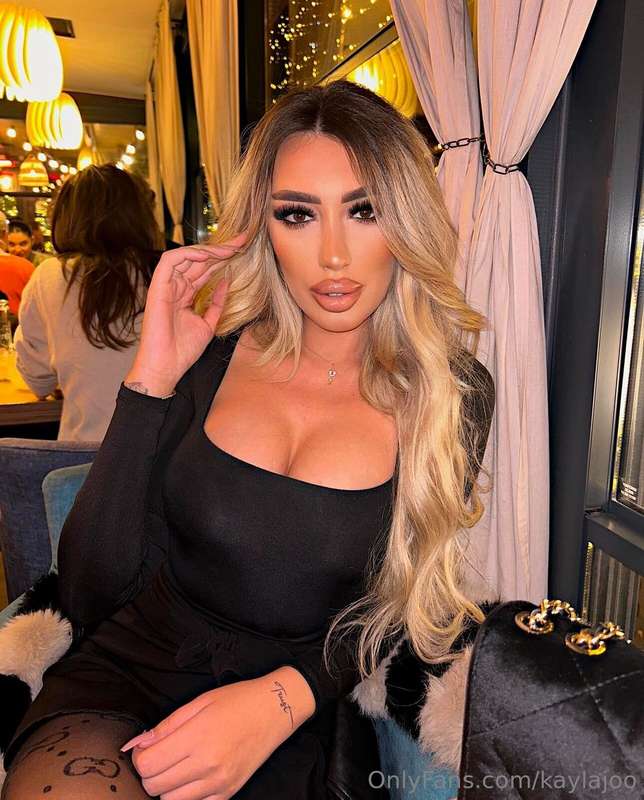 Night out 💗