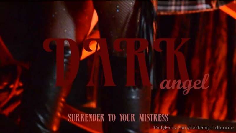 darkangel.domme