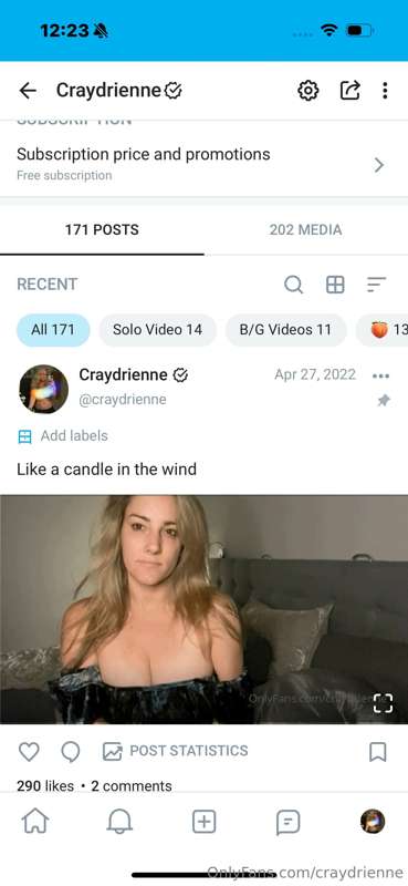 craydrienne